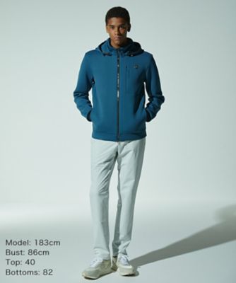 ランバン スポール LANVIN SPORT ダンボールニット