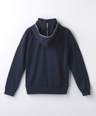 【極美品　未使用級】LANVIN SPORT ジャケット　ジップ　総ロゴ　薄手 ルコックスポルティフ le coq sportif アノラックジャケット(507803881