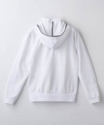 美品♡LANVIN SPORT プルオーバー フード パーカー♡GOLF 42 LANVIN SPORT（ランバンスポール） セール 公式 ランバン スポール