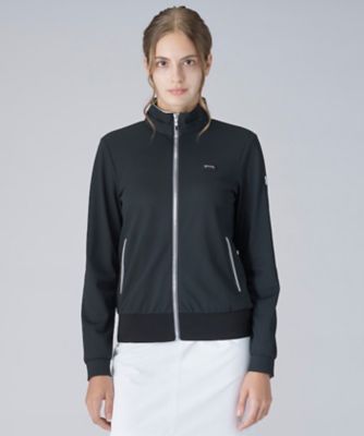 フルオープンパーカーブルゾン【Sunscreen NIR