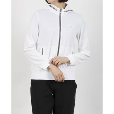 フルオープンパーカーブルゾン【Sunscreen NIR