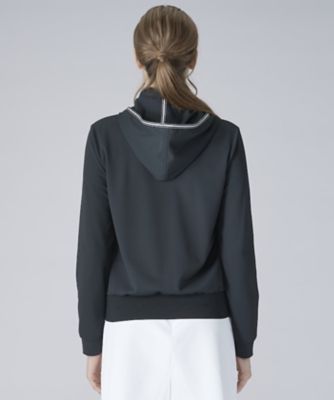 美品♡LANVIN SPORT プルオーバー フード パーカー♡GOLF 42 LANVIN SPORT（ランバンスポール） セール 公式 ランバン スポール