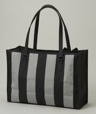 ストライプトートバック（VG5STT11L） | LANVIN SPORT