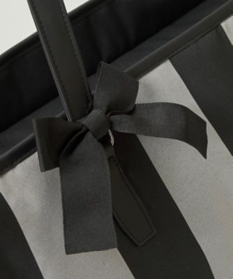 ストライプトートバック（VG5STT11L） | LANVIN SPORT