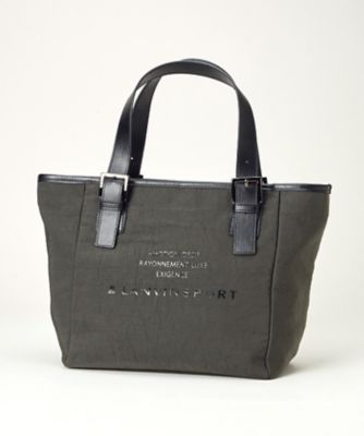 ナイロンツイルカートバック（VG5STT41M） | LANVIN SPORT