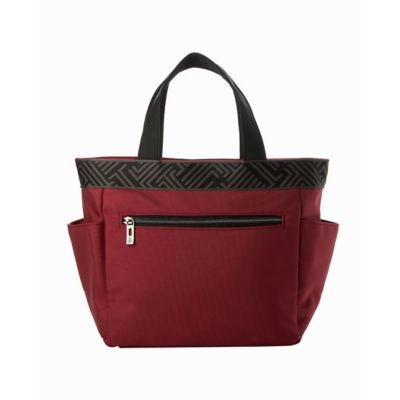 【新品未使用】LANVAN ランバンスポール カートバッグ ランバン スポール LANVIN SPORT 3層カートバッグ -デサントストア