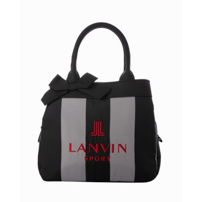 ストライプカートバック（VG5STT43L） | LANVIN SPORT