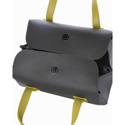 カラーブロックカートバック（VG5STT45L） | LANVIN SPORT