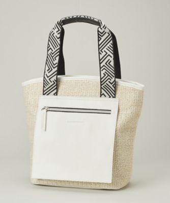 フォロー割引あり　今季新作　ランバンスポール モノグラム柄カートバック モノグラム柄カートバック（VG5STT47L） | LANVIN SPORT