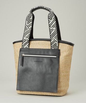 モノグラム柄カートバック（VG5STT47L） | LANVIN SPORT