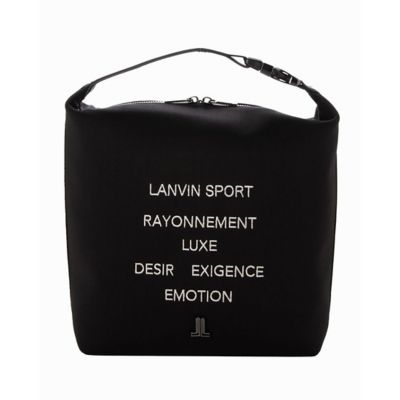 ランバン スポール LANVIN SPORT カートバック【保冷