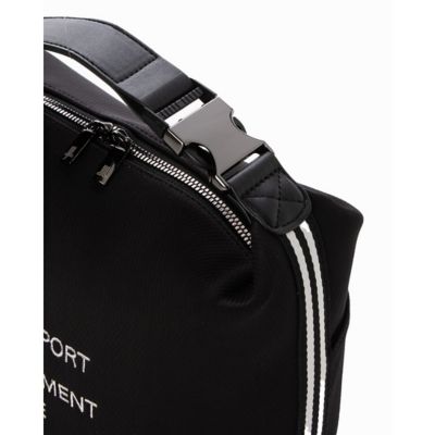 ランバン スポール LANVIN SPORT カートバック【保冷