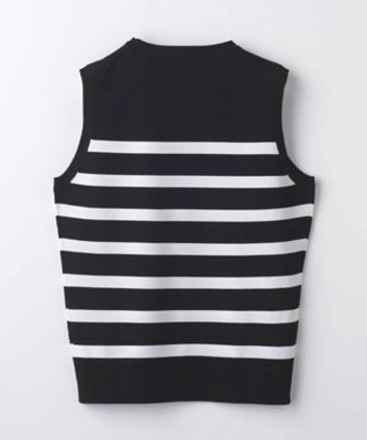 極美品 LANVIN SPORT 切替ニットベスト 38 楽天市場】ランバン