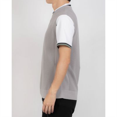 Vネックニットベスト（VG5SVE31M） | LANVIN SPORT/ランバン