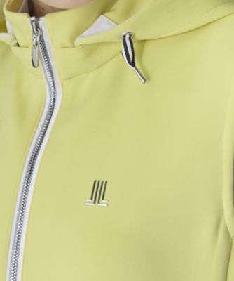 フード取り外し可能フルオープンベスト（VG5SVE32L