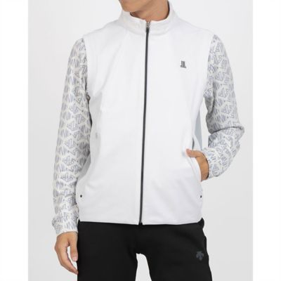 フルオープンアウターベスト（VG5SVE32M） | LANVIN SPORT