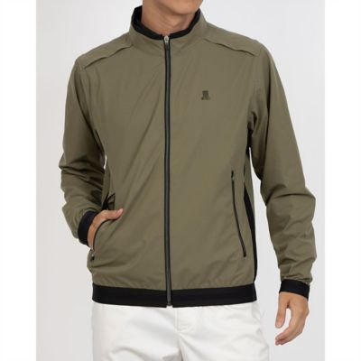 フルオープンブルゾン【部分UV】（VG5SWB31M） | LANVIN