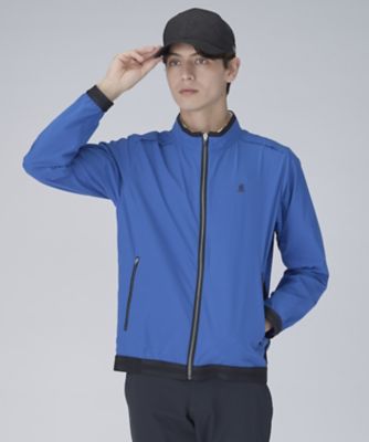 フルオープンブルゾン【部分UV】（VG5SWB31M） | LANVIN