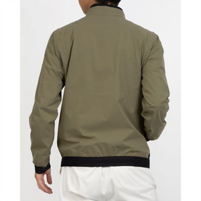 フルオープンブルゾン【部分UV】（VG5SWB31M） | LANVIN