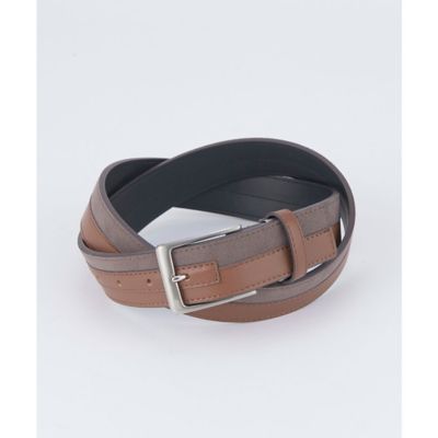 ランバン スポール LANVIN SPORT バイカラーベルト