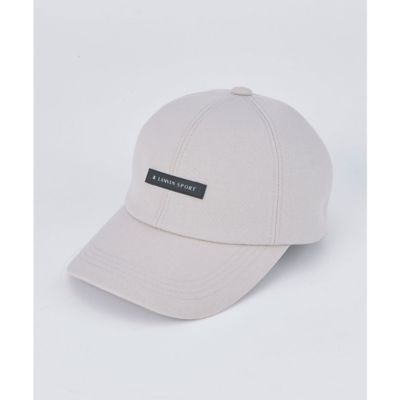 微起毛キャップ（VG6FCP04M） | LANVIN SPORT/ランバン