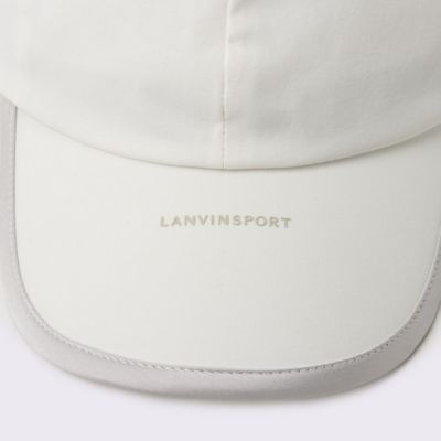ランバン スポール LANVIN SPORT キャップ【UV