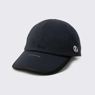 【専用】LANVIN sport 麦わら帽子 ランバン スポール LANVIN SPORT キャップ【UV