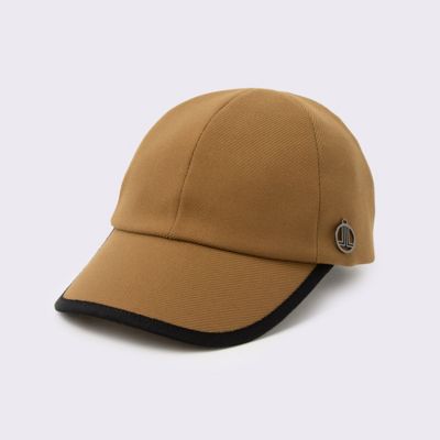 ランバン スポール LANVIN SPORT ウール調キャップ