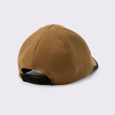 ランバン スポール LANVIN SPORT ウール調キャップ