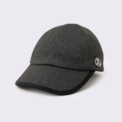 ランバン スポール LANVIN SPORT ウール調キャップ