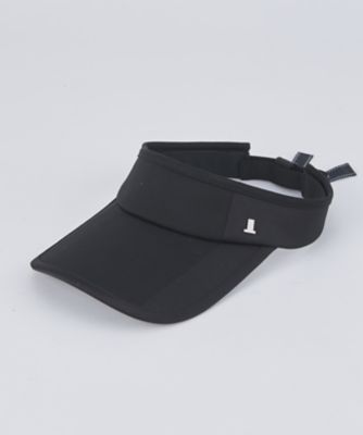 ランバン スポール LANVIN SPORT バイザー【部分UV