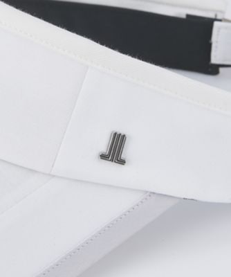 バイザー【部分UV】（VG6FCP54L） | LANVIN SPORT/ランバン