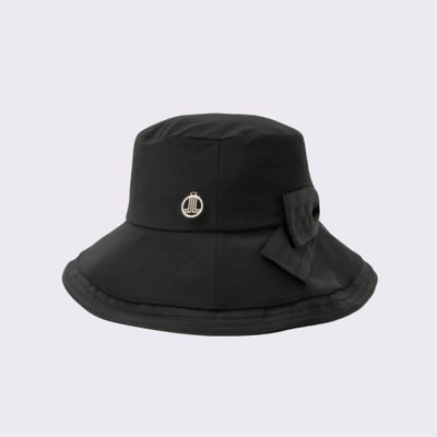 リボンディテールハット【UV】（VG6FCP73L） | LANVIN