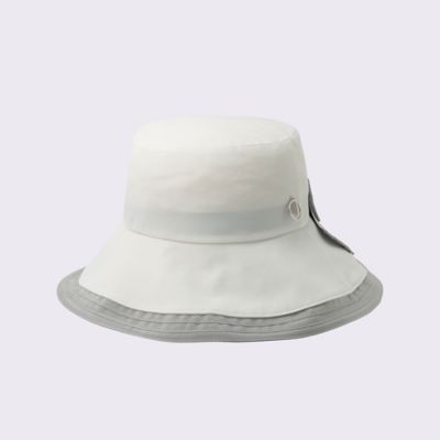 ランバン スポール LANVIN SPORT リボンディテールハット