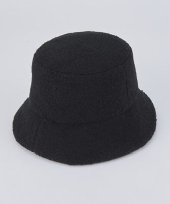 ランバン スポール LANVIN SPORT ボアバケットハット【保温