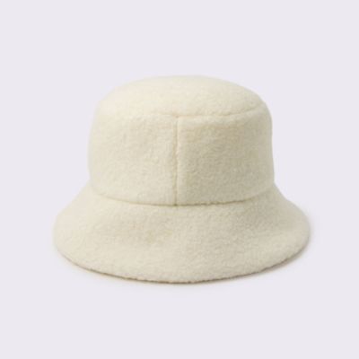 ランバン スポール LANVIN SPORT ボアバケットハット【保温