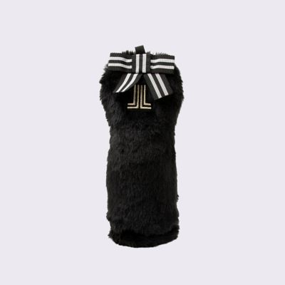 ランバン スポール LANVIN SPORT フェイクファー