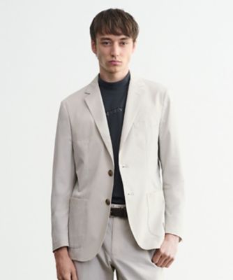 ランバン スポール LANVIN SPORT ストレッチジャケット