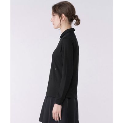 ウール長袖ポロシャツ（VG6FLS32L） | LANVIN SPORT/ランバン