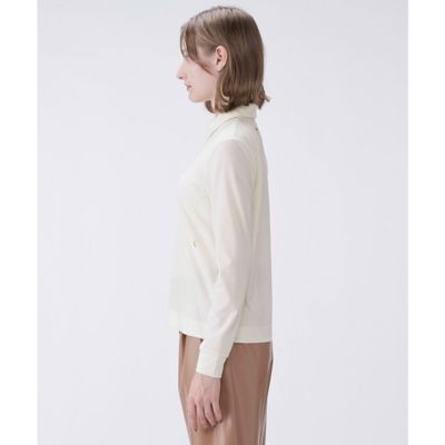 ウール長袖ポロシャツ（VG6FLS32L） | LANVIN SPORT/ランバン