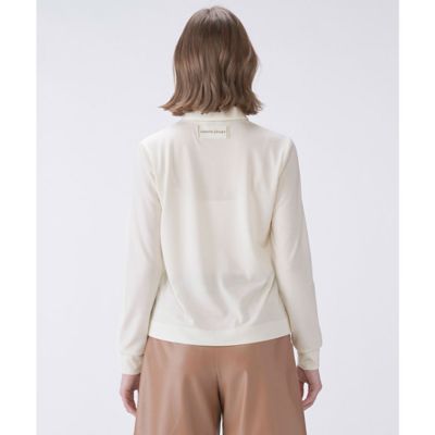 ウール長袖ポロシャツ（VG6FLS32L） | LANVIN SPORT/ランバン