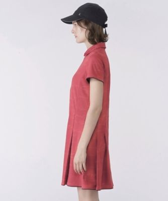 ランバン スポール LANVIN SPORT ロゴジャカードワンピース