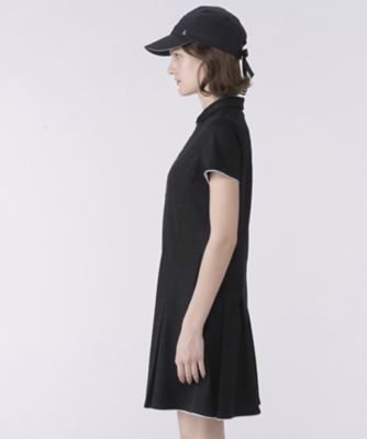 ランバン スポール LANVIN SPORT ロゴジャカードワンピース