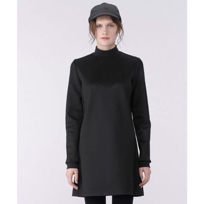 ダンボールニットワンピース【UV】（VG6FOP21L） | LANVIN