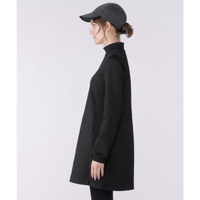 ダンボールニットワンピース【UV】（VG6FOP21L） | LANVIN