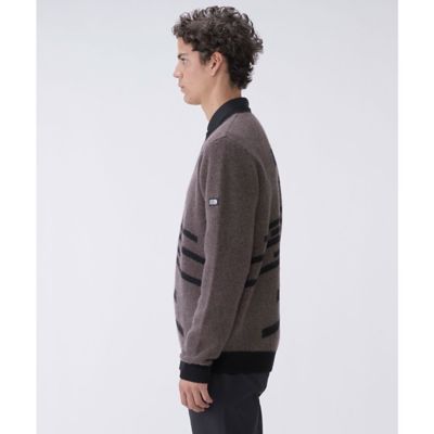 カシミヤデザインセーター（VG6FST34M） | LANVIN SPORT