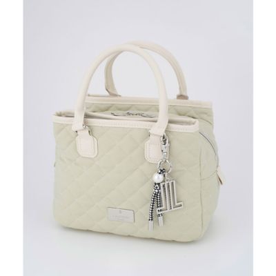 キルティングデザインカートバッグ（VG6FTT42L） | LANVIN