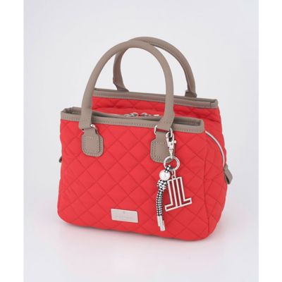 キルティングデザインカートバッグ（VG6FTT42L） | LANVIN