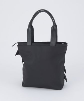 ランバン スポール LANVIN SPORT フリルデザイントート