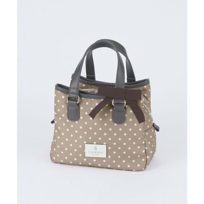 ドット柄カートバッグ（VG6FTT45L） | LANVIN SPORT/ランバン